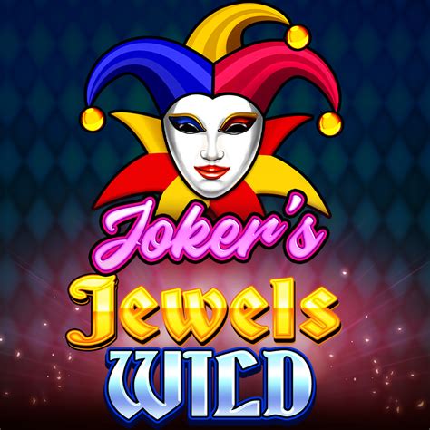 joker's jewels wild slot